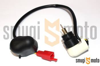 Ssanie automatyczne, Keihin CVEK / CVK, Aprilia / Derbi / Gilera / Piaggio / Vespa 4T 50-250