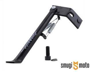 Nóżka boczna Buzzetti, czarna, lewa strona, Booster 2004 -