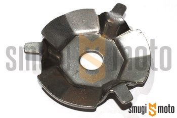 Talerz wariatora (pokrywa rolek), Sym GTS 125 4T Evo E3 2010 / HD 125