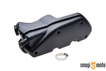 Filtr powietrza kompletny WM, Peugeot Citystar / Django / Jet Force C-Tech / Kisbee / Speedfight 3 / Speedfight 4 50cc 2T