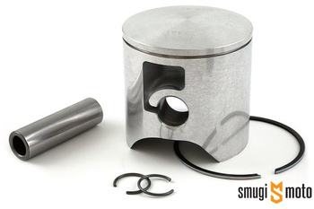 Tłok kompletny Stage6 Big Racing 88cc, d.50,00mm, Minarelli AM / EBE / EBS / D50B