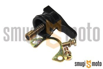 Ssanie ręczne Motoforce, Dellorto PHVA / PHVB, Gurtner (zamiast automatycznego)