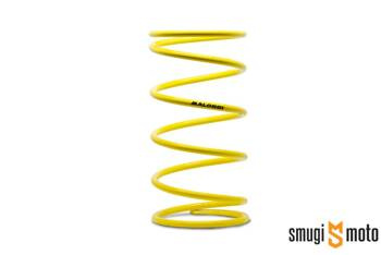 Sprężyna centralna / dociskowa Malossi, żółta, Aprilia / Benelli / Italjet / Malaguti / MBK / Piaggio / Vespa / Yamaha 125-180
