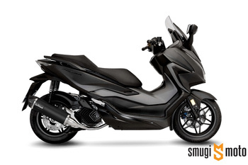 Wydech LeoVince SBK Nero Inox, Honda NSS 125i Forza E5 '21- (Racing)