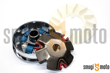 Wariator Power Force, Gilera / Piaggio 50 (stary typ)