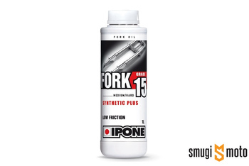Olej do amortyzatorów Ipone Fork Synthetic Plus 1l - 15W