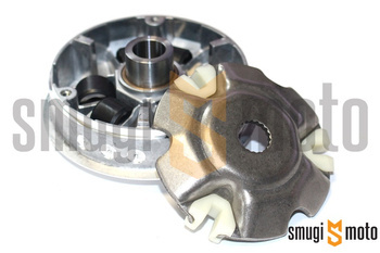 Wariator kompletny, Aprilia / Italjet / Piaggio 125 AC 4T 2V -'00 (stare silniki)