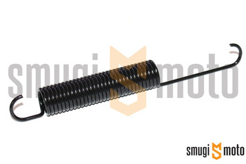 Sprężyna nóżki / stopki bocznej (mała), l.114mm, Vespa Granturismo / GTS / GTV 125-300 '03-18