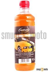 Szampon z woskiem do mycia pojazdów Malwa, 500ml