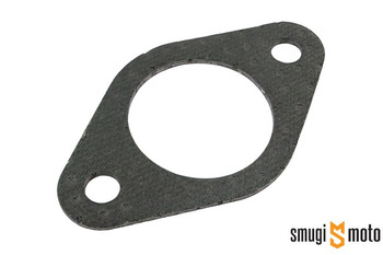 Uszczelka wydechu Motoforce, np. do wydechu Stage6 Pro Replica, Minarelli / Peugeot