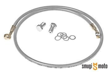 Przewód hamulcowy Galfer, przód, MBK Booster / Yamaha BWS