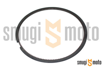 Pierścień tłoka d.75,00mm 300cc, olejowy, Piaggio Beverly / MP3, Vespa GTS / GTV '08-18