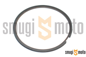 Pierścień tłoka 125cc, olejowy, Gilera / Piaggio 125 4T