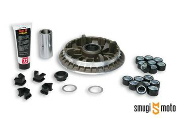 Wariator Malossi Multivar MHR 2000, Yamaha T-Max 500 '04-11