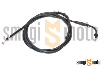 Linka gazu Novascoot, Vespa GTS 125-300 I.E. - otwierająca