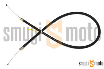 Linka gazu łącznik-dozownik, Piaggio NRG Power '04-17