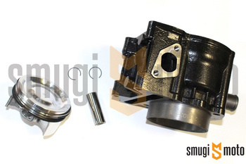 Cylinder Kit Piaggio 300cc, Aprilia / Derbi / Gilera / Piaggio / Vespa 300 4T 08-18 (Quasar) (bez głowicy)