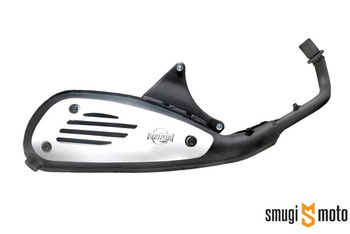 Wydech LeoVince Sito Plus, Aprilia / Derbi / Piaggio / Vespa 125-150 4T (Leader) (E)