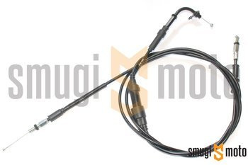 Linka gazu, Aprilia SR 50 R FACTORY  '04-14 (silnik Piaggio wtrysk)