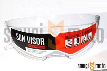 Szyba do kasku MT Streetfighter / District (rózne kolory)