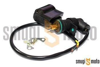 Ssanie automatyczne Dellorto, Dellorto PHVA / PHVB, Gurtner