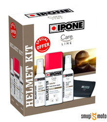 Zestaw do pielęgnacji kasków Ipone Helmet Kit
