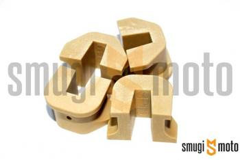 Ślizgi wariatora Dr.Pulley, CF Moto CF188 500cc, C Force 550cc, Terralander 625 / 800 (4 szt.)