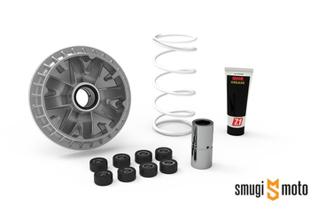 Wariator Malossi Multivar 2000, Suzuki AN 400 Burgman '10-