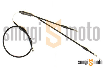 Linka gazu kompletna, Aprilia Classic / Red Rose 50cc '92-99 - WYCOFANA Z PRODUKCJI