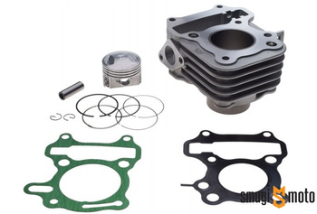 Cylinder Kit WM 70cc, d.42mm, Peugeot Speedfight 4T, SYM 4T, 10mm
