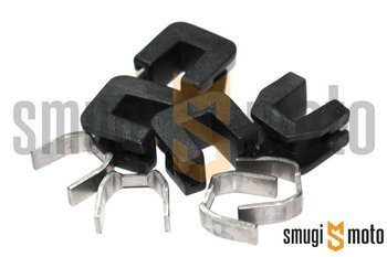 Ślizgi wariatora RMS, MBK Kilibre 300, Skyliner 250 / Yamaha Majesty 250, Versity 300, 4szt