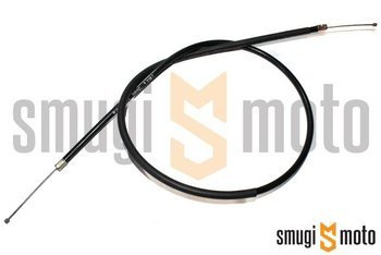 Linka gazu łącznik - dozownik, Aprilia SR Motard / Sport City One, Piaggio Typhoon 50cc 2T