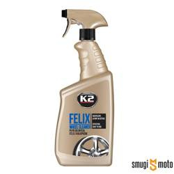 Środek do czyszczenia felg i kołpaków K2 Felix 770ml
