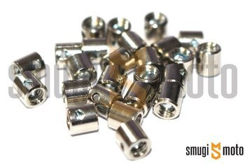 Końcówka linki gazu Novascoot Magura Type (5,5x5,5mm)