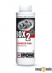 Olej przekładniowy Ipone Box 2 2T 10W40 1L (syntetic plus)