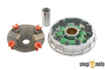 Wariator kompletny RMS, Aprilia Atlantic / Scarabeo, Piaggio Beverly / X8 / X Evo / Mp3 400cc (silnik Master)