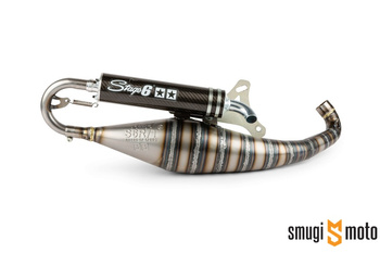 Wydech Stage6 R/T 95cc Big Bore, Yamaha Aerox