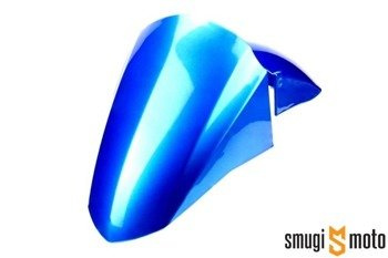 Błotnik przedni, niebieski Celest Blue M4, Peugeot Kisbee 50 '16-17