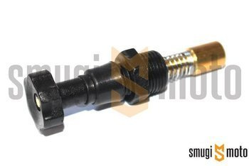 Ssanie ręczne Polini CP / Keihin PWK, przycisk