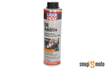 Dodatek Liqui Moly MoS2 do oleju silnikowego, 300ml
