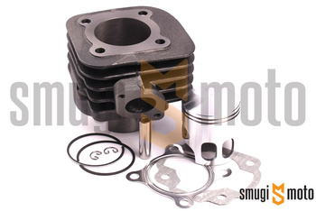 Cylinder SMG 70cc, Minarelli leżące AC (tłok Vertex, bez głowicy)