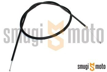 Linka gazu łącznik - gaźnik, Aprilia SR Motard / Sport City One, Piaggio Zip SP 2 '06-13 / Vespa Primavera 50 2T '13-14, Sprint 50 2T '14