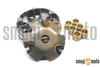 Wariator SYM Fiddle II 50 '07-08 / Orbit 50 '07-14 / Symply 50 '07-17, bez tulejki (stary silnik)