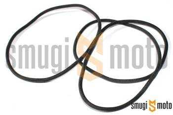 Uszczelka / oring filtra powietrza, Yamaha GPD 125 NMax '15-20 / GPD 155 NMax '17-20, MBK Ocito 125 '15-18