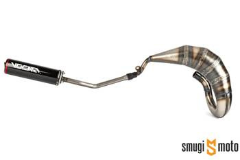 Wydech sportowy Voca Cross Rookie black, 50/70cc, Sherco 50cc (E)