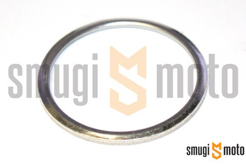 Uszczelka wydechu Athena, pierścień 35x40x2,5mm, Suzuki RM 85 / DR 350 / GSX-R1100