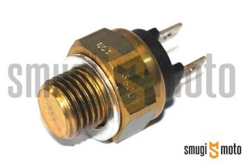 Czujnik temperatury / włącznik wentylatora, Aprilia RX-SX 50 '06-10/ Derbi Senda 50 '03-10, GP1 50 '02-03 / Gilera RCR, SMT 50 '98-06