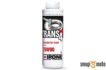 Olej przekładniowy Ipone Trans4 75W90 1L API GL-5
