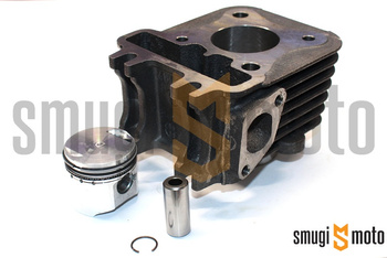 Cylinder 50cc, Piaggio 50cc 4T 2V (np. Piaggio Zip) (bez uszczelek)