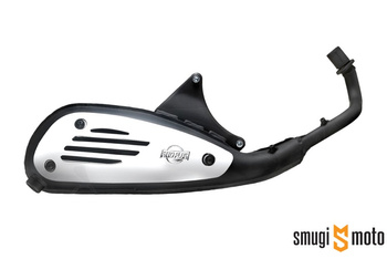 Wydech LeoVince Sito Plus, Aprilia Habana Custom / Mojito Custom, Piaggio Liberty / Vespa ET2 / LX / LXV / Primavera / S College / Sprint (E)